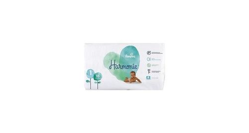 Pampers Harmonie Couche T1 Géant Paquet/35
