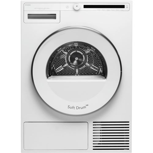 Asko Classic T211H.W Sèche-Linge Pose Libre Charge Avant 11 Kg Blanc