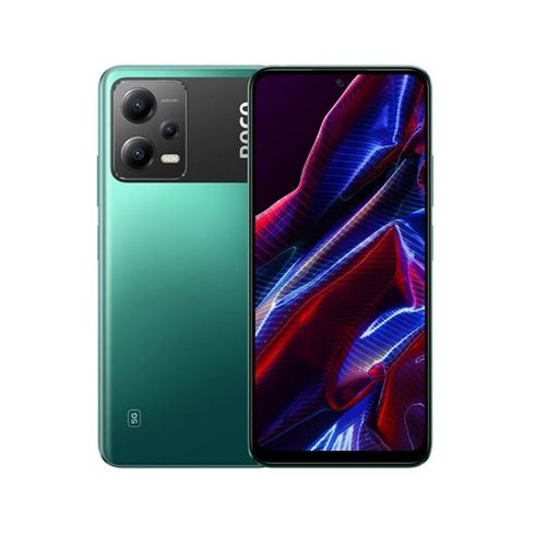 Smartphone Xiaomi POCO X5 5G 6,67 6GB 128GB Double SIM Vert