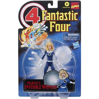 Figurine Marvel F4 Vintage Legends 2