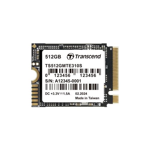 Transcend MTE310S 512 Go