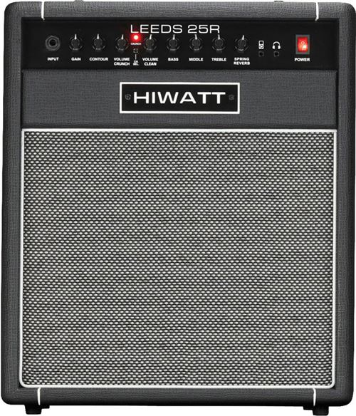 Hiwatt Leeds 25R Combo - Image 2