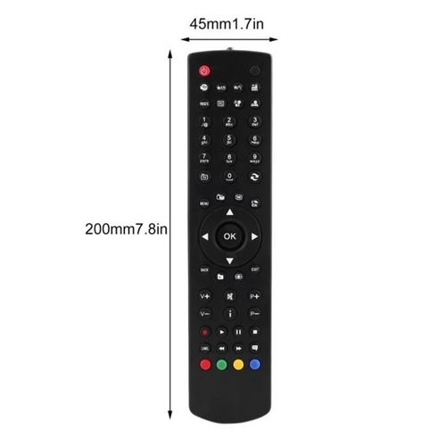Vestel Télécommande Tv Universelle Rc1912 - Image 2