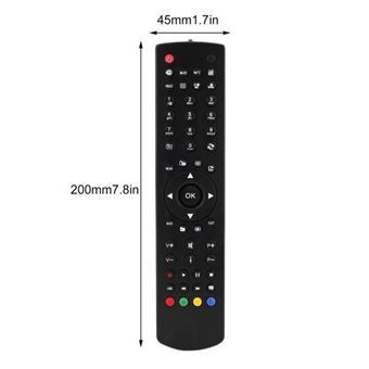 Télécommande TV Universelle VESTEL RC1912 - 1
