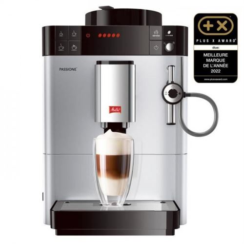 Machine a Cafe  a Café a Grain MELITTA Passione