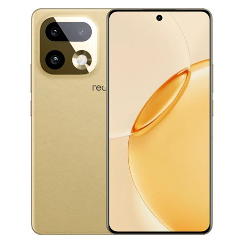 realme 16 Pro+ 5G 256GB/8GB - Master Gold