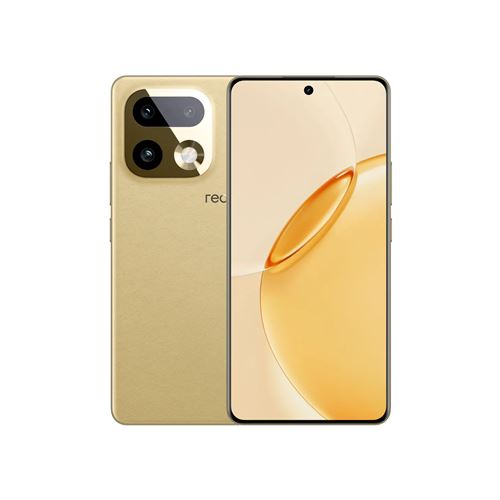 Versión Europea del Smartphone realme 16 Pro Plus 5G, Cámara LumaColor de 200MP, Batería de 7000mAh, Pantalla AMOLED de 144Hz