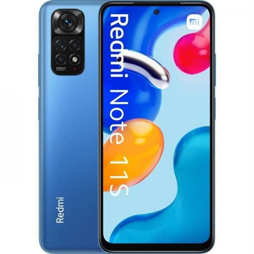 Acheter Smartphone Telephone XIAOMI REDMINOTE11S 128Go Bleu État correct - 122,72 € Smartphone Telephone XIAOMI REDMINOTE11S 128Go Bleu État correct - reconditionné disponible sur Fnac