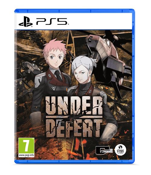 Under Defeat