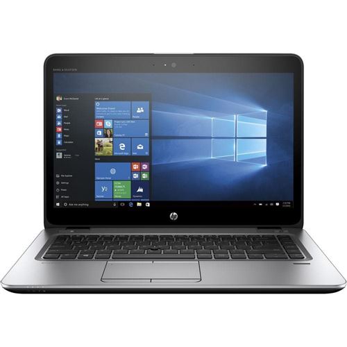 Pc Portable Hp Elitebook 840 G3 14 Fhd 256 Gb Ssd 8 Gb Ram Intel Core I5-6300U