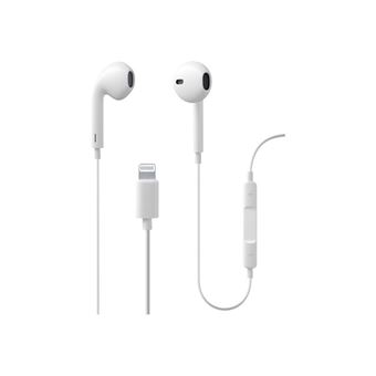 Ecouteurs pour iPhone - Achat Apple Airpods et EarPods