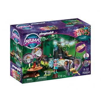 70808 Playmobil Ayuma Fees du printemps