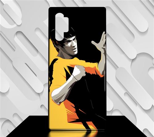 Coque Pour Galaxy A32 5G Bruce Lee 02
