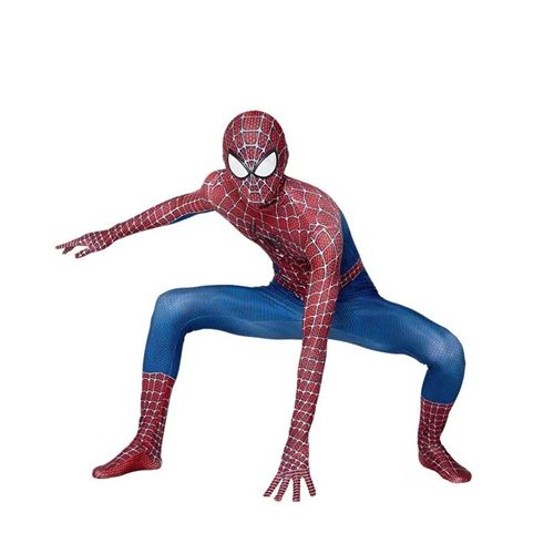 15€92 sur Déguisements Cosplay pour adulte Spider-Man S (155-165cm