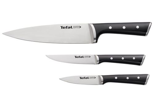 Tefal Ice Force 3-teiliges Set K2323S74