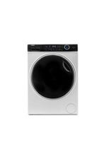 Haier I-Pro Series 7 HW120-B14979 - Machine à laver - largeur : 59.5 cm - profondeur : 60 cm - hauteur : 85 cm - chargement frontal - 12 kg - 1400 tours/min - blanc