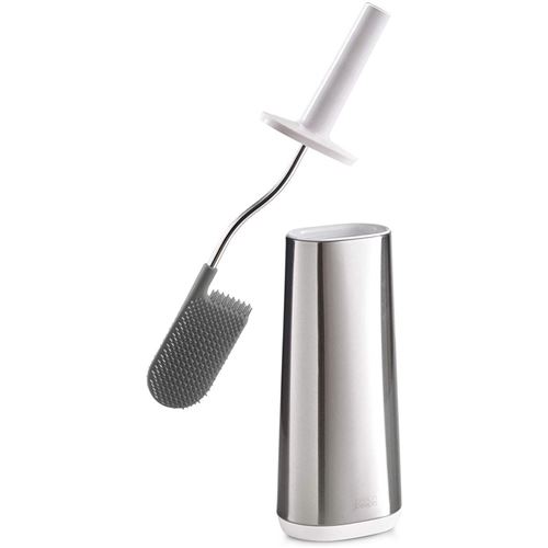 Brosse WC Inox Flex Smart - Joseph&Joseph