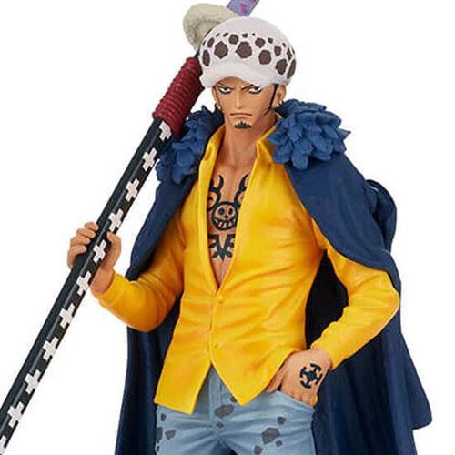One Piece - Figurine Trafalgar Law Grandline Men Wanokuni DXF Vol. 14