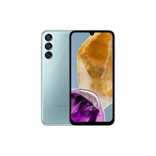 Smartphone Samsung Galaxy M15 bleu 6.5 RAM 4 Go stockage 128 Go