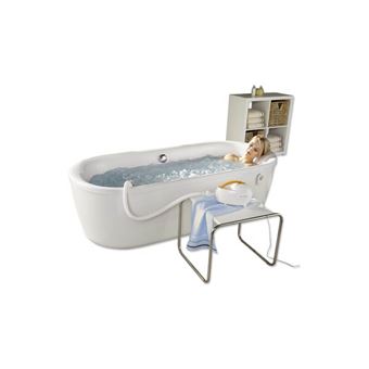 Medisana MBH V2 Bain à remous 450 W blanc