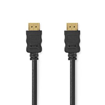Nedis Modèle du produit : Câble HDMI Haute Vitesse avec Ethernet - 1