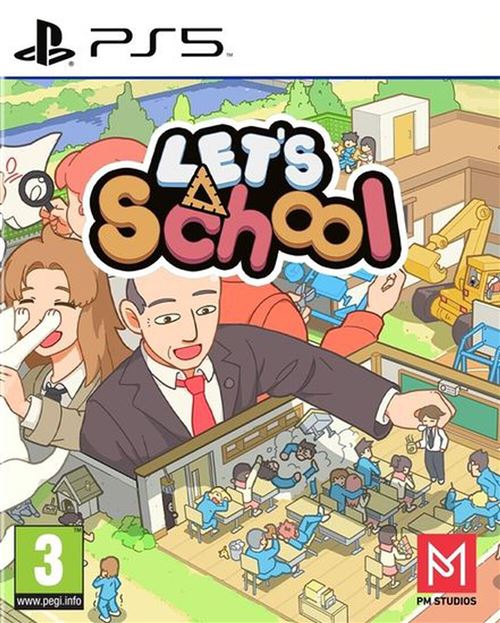 Let's School