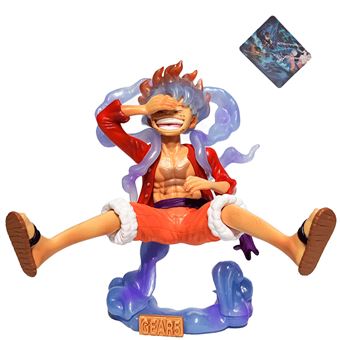 Figurine de collection GENERIQUE Coffret cadeau One Piece ensemble