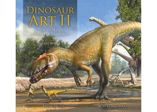 Dinosaur Art 2