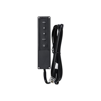 iiyama ProLite TF1515MC-B2 - Écran LED - 15" - cadre ouvert - écran tactile - 1024 x 768 - TN - 350 cd/m² - 800:1 - 8 ms - HDMI, VGA, DisplayPort - noir