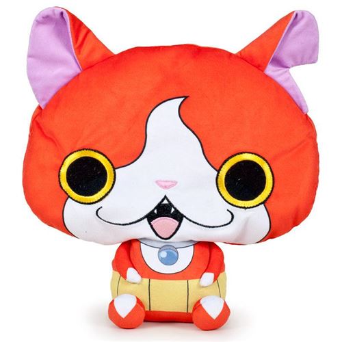 Peluche Yo Kai Montre Jibanyan Sac De Pyjama 28cm