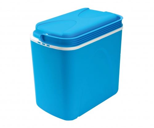 Zens glacière 24 litres bleu