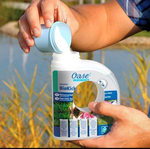 Oase GmbH - Oase AquaActiv BioKick fresh 500 ml