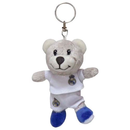 Porte-clés Teddy Osito Real Madrid 10cm