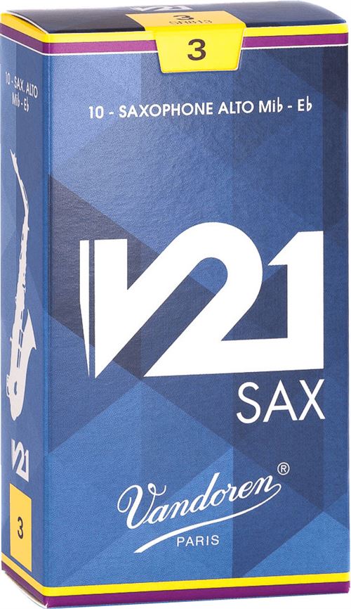 Vandoren V21 3 - Saxophone Alto - Image 1