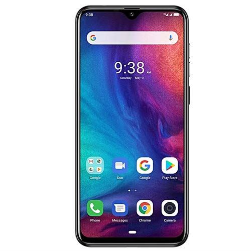 Ulefone Note 7P Dual SIM 32GB 3GB RAM Noir SIM Free