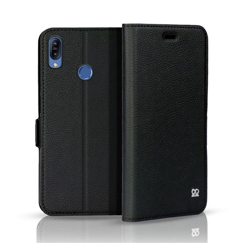 Asus Zenfone Max M2 (ZB633KL) Etui Folio Magnet Full Cover
