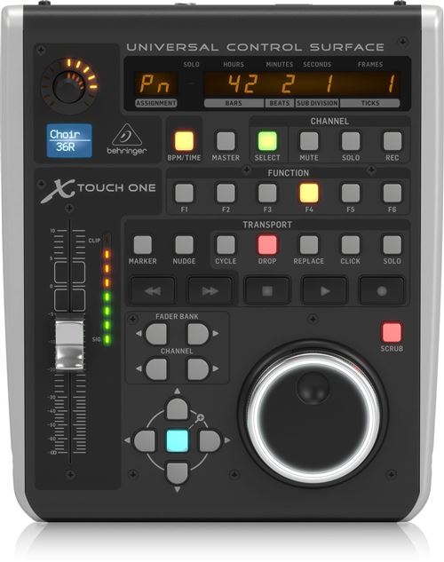 Behringer X-Touch One contrôleur DAW