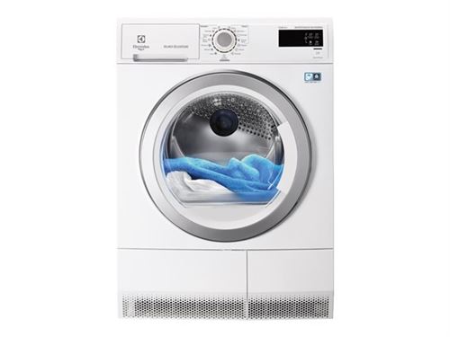 Electrolux Solarex RDH3886GDE - Sèche-linge - largeur : 60 cm - profondeur : 63 cm - hauteur : 85 cm - chargement frontal - blanc