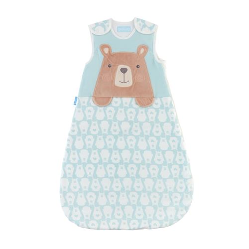 Gigoteuse GROSBAG BENNIE L'OURSON TOG 2 5 Tommee Tippee Bleu clair 0/6 mois