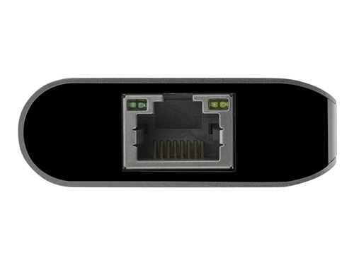 StarTech.com DKT30CSDHPD3 USB-C multipoort adapter met HDMI