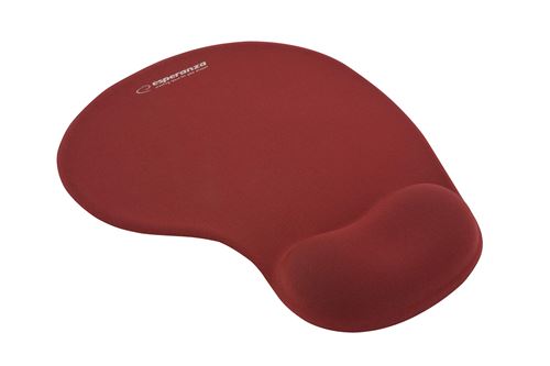 Esperanza Rouge Ea137r Tapis De Souris - Neuf - Image 3