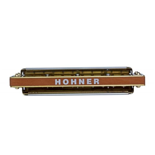 Hohner ThunderBird - Do grave - Harmonica diatonique