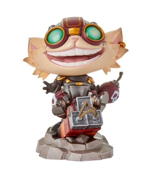 Figurine League Of Legends 19 Series 2 - Ziggs
