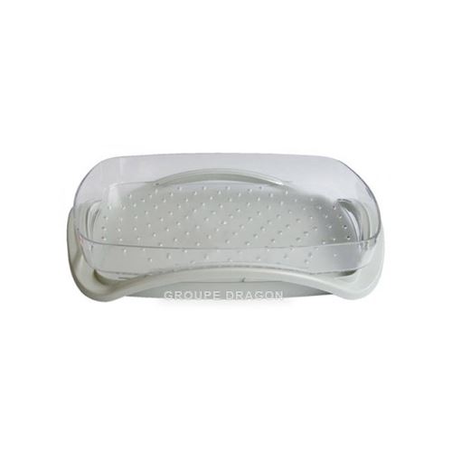 Plat rectangulaire cuisson vapeur pour four de-dietrich - 5585974