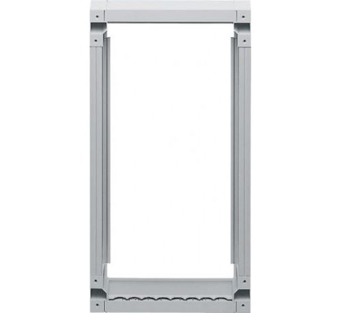 Rehausse GR313AN pour Coffret gamma GD313A - Blanc