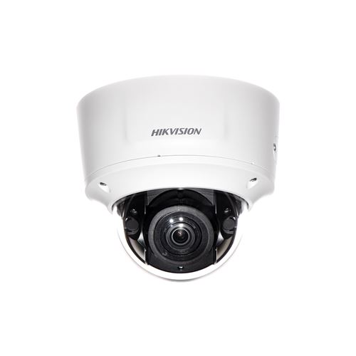 Hikvision - Caméra IP dôme varifocale IR 30m 4MP