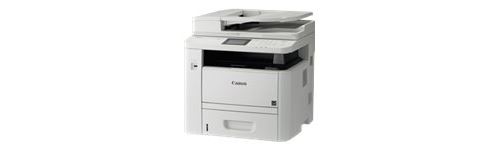Canon I-Sensys Mf419X - Imprimante Multifonctions - Noir et Blanc - Laser - A4 (210 X 297 Mm), Legal (216 X 356 Mm) (Original) - A4/Legal (Support) - Jusqu'à 33 Ppm (Copie) - Jusqu'à 33 Ppm (Impression) - 550 Feuilles - 33.6 Kbits/S - Usb 2.0, Gigabit L
