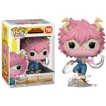 Figurine Funko Pop My Hero Academia Mina Ashido in Action