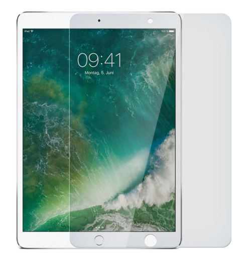 Façade de protection verre trempé 9H pour iPad Pro 10,5 Akashi