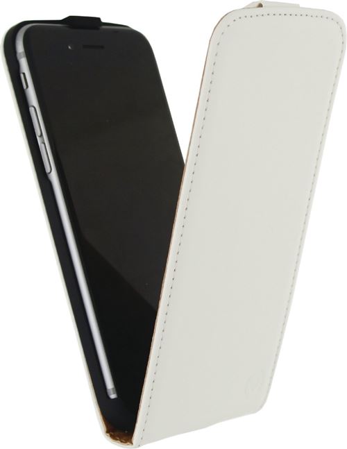 Mobilize MOB-22221 Etui à rabat pour smartphone classique pour Apple Iphone 6 / 6s, blanc